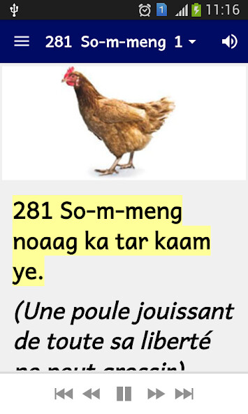 Run android online APK Proverbes en mooré vol. 8 from MyAndroid or emulate Proverbes en mooré vol. 8 using MyAndroid Run android online APK Proverbes en mooré vol. 8 from MyAndroid or emulate Proverbes en mooré vol. 8 using MyAndroid