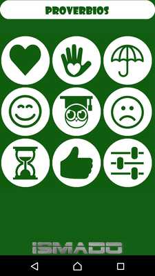 Emulate Android APK Proverbios