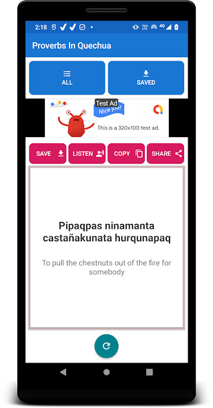 Run android online APK Proverbs In Quechua from MyAndroid or emulate Proverbs In Quechua using MyAndroid Run android online APK Proverbs In Quechua from MyAndroid or emulate Proverbs In Quechua using MyAndroid
