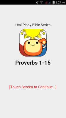 Emulate Android APK PROVERBS Memory Challenge 1 Emulate Android APK PROVERBS Memory Challenge 1