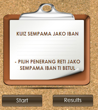Run android online APK PROVERBS QUIZ IN IBAN from MyAndroid or emulate PROVERBS QUIZ IN IBAN using MyAndroid