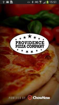 Emulate Android APK Providence Pizza Company Emulate Android APK Providence Pizza Company