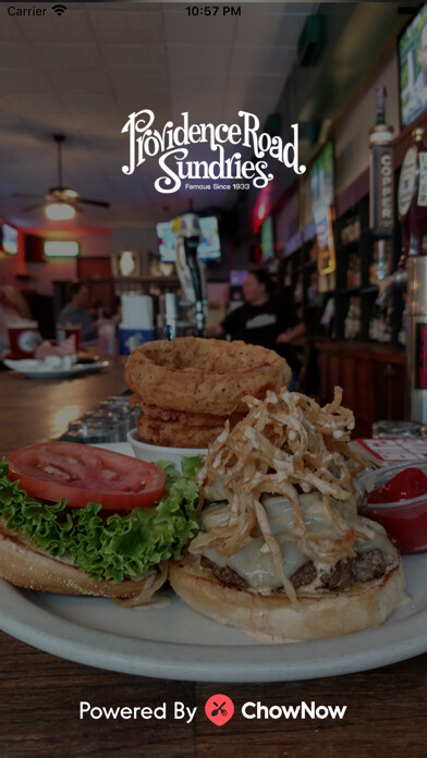Emulate iPhone app Providence Road Sundries using MyAndroid Emulate iPhone app Providence Road Sundries using MyAndroid