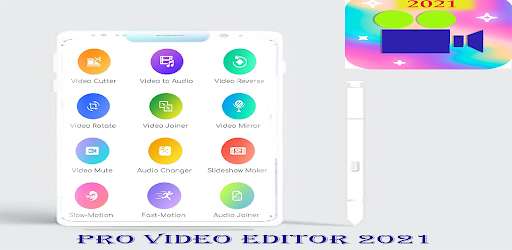 Run android online APK Pro Video Maker 2021:Montage Video from MyAndroid or emulate Pro Video Maker 2021:Montage Video using MyAndroid