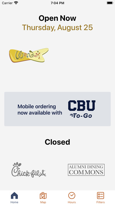 Emulate iPhone app Provider Dining using MyAndroid Emulate iPhone app Provider Dining using MyAndroid