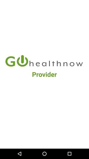 Run android online APK Provider-GoHealthNow from MyAndroid or emulate Provider-GoHealthNow using MyAndroid Run android online APK Provider-GoHealthNow from MyAndroid or emulate Provider-GoHealthNow using MyAndroid