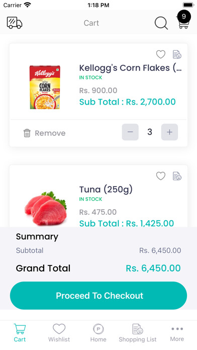 Emulate iPhone app PROVIDORE using MyAndroid