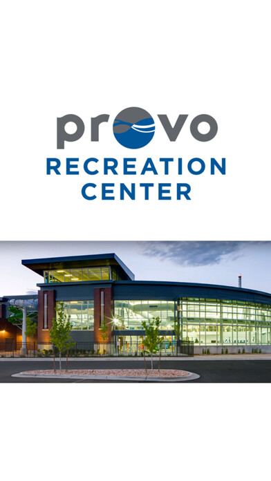 Emulate iPhone app Provo Recreation Center using MyAndroid