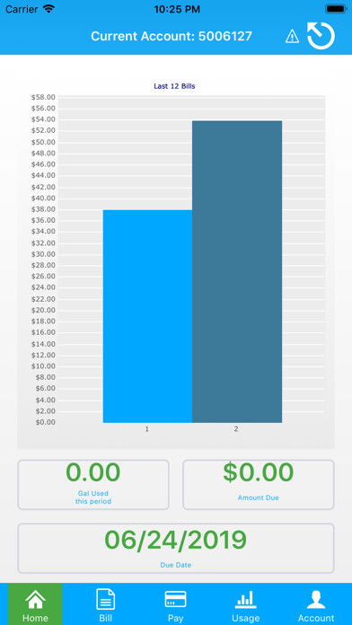 Emulate iPhone app Provo Water using MyAndroid Emulate iPhone app Provo Water using MyAndroid