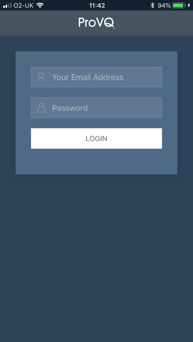 Emulate iPhone app ProVQ using MyAndroid
