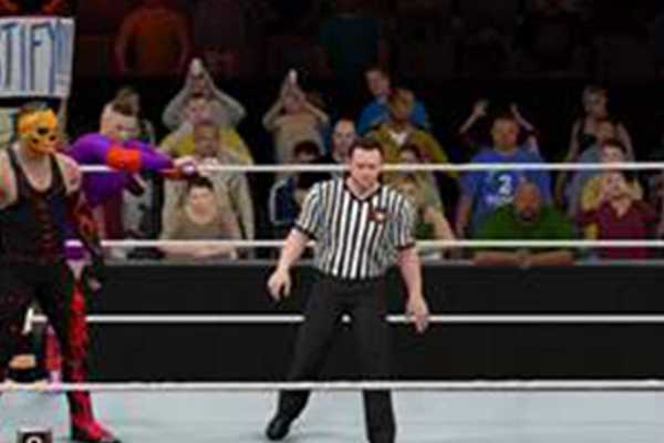 Emulate Android APK Pro W2k17 wwe Samck Down Special Guia