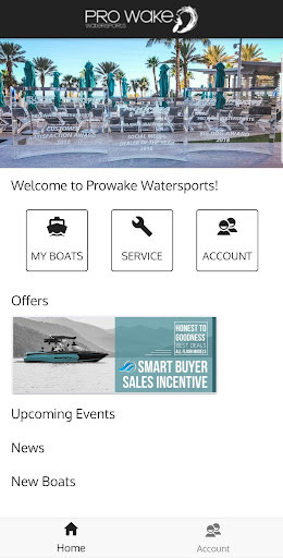 Run android online APK Pro Wake Watersports from MyAndroid or emulate Pro Wake Watersports using MyAndroid
