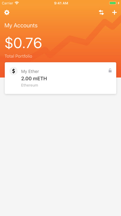 Emulate iPhone app ProWallet using MyAndroid Emulate iPhone app ProWallet using MyAndroid