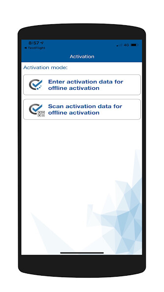 Emulate iPhone app ProWealth1 Authenticator using MyAndroid Emulate iPhone app ProWealth1 Authenticator using MyAndroid