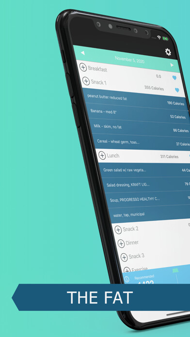 Emulate iPhone app Pro Weight Loss using MyAndroid