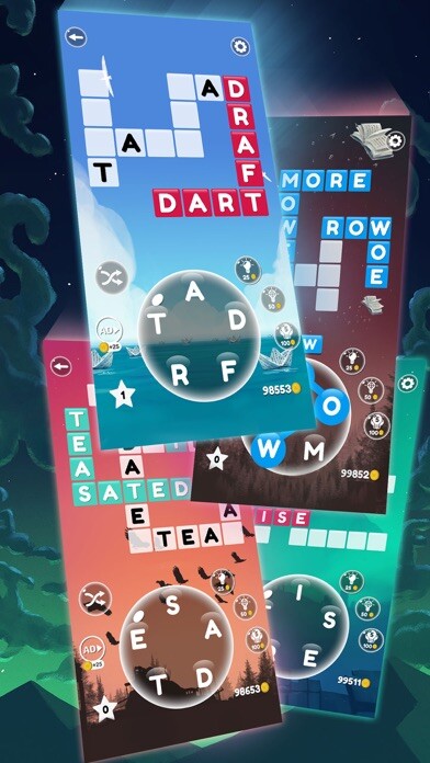 Emulate iPhone app Pro Words Challenge using MyAndroid Emulate iPhone app Pro Words Challenge using MyAndroid