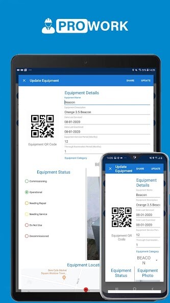 Run android online APK Prowork - Cork from MyAndroid or emulate Prowork - Cork using MyAndroid