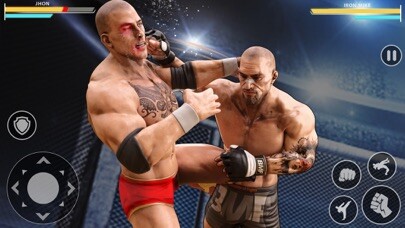 Emulate iPhone app Pro Wrestling: Kickboxing Game using MyAndroid Emulate iPhone app Pro Wrestling: Kickboxing Game using MyAndroid
