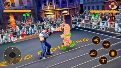 Emulate iPhone app Pro wrestling revolution 2020 using MyAndroid Emulate iPhone app Pro wrestling revolution 2020 using MyAndroid