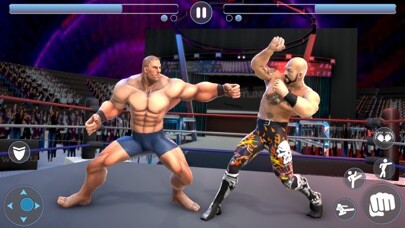 Emulate iPhone app Pro Wrestling Stars-Fight Game using MyAndroid Emulate iPhone app Pro Wrestling Stars-Fight Game using MyAndroid