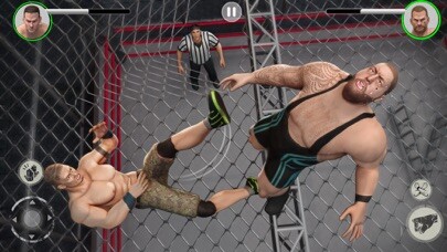 Emulate iPhone app PRO Wrestling : Super Fight 3D using MyAndroid Emulate iPhone app PRO Wrestling : Super Fight 3D using MyAndroid