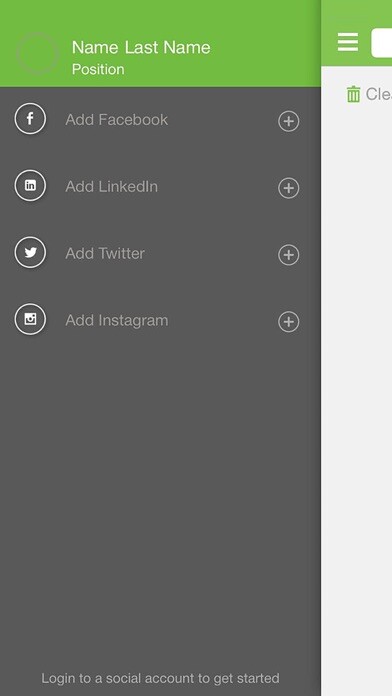 Emulate iPhone app ProxFox using MyAndroid