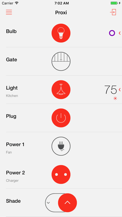 Emulate iPhone app Proxi by F&F using MyAndroid Emulate iPhone app Proxi by F&F using MyAndroid