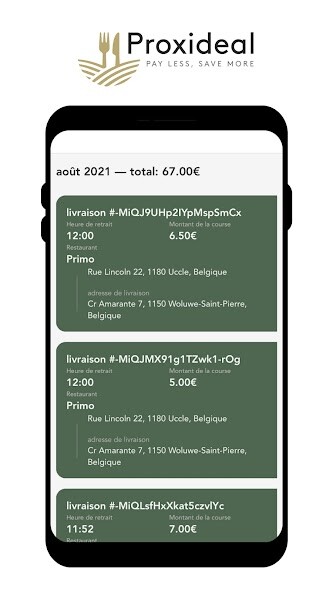 Run android online APK Proxideal Delivery from MyAndroid or emulate Proxideal Delivery using MyAndroid Run android online APK Proxideal Delivery from MyAndroid or emulate Proxideal Delivery using MyAndroid
