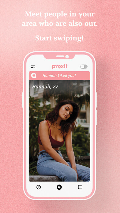 Emulate iPhone app Proxii - Offline Dating using MyAndroid Emulate iPhone app Proxii - Offline Dating using MyAndroid