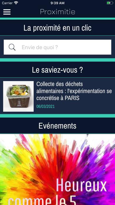 Emulate iPhone app PROXIMITIE using MyAndroid Emulate iPhone app PROXIMITIE using MyAndroid