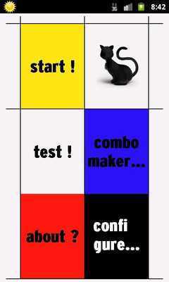 Emulate Android APK ProximityCat