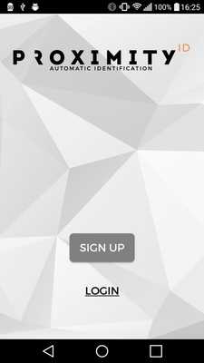 Emulate Android APK ProximityID Emulate Android APK ProximityID