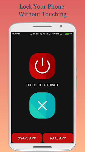 Run android online APK Proximity - Phone Lock App from MyAndroid or emulate Proximity - Phone Lock App using MyAndroid