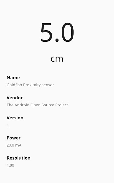 Run android online APK Proximity sensor from MyAndroid or emulate Proximity sensor using MyAndroid