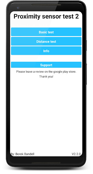 Run android online APK Proximity sensor test 2 from MyAndroid or emulate Proximity sensor test 2 using MyAndroid Run android online APK Proximity sensor test 2 from MyAndroid or emulate Proximity sensor test 2 using MyAndroid