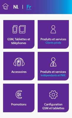 Emulate Android APK Proximus ShopMag Emulate Android APK Proximus ShopMag
