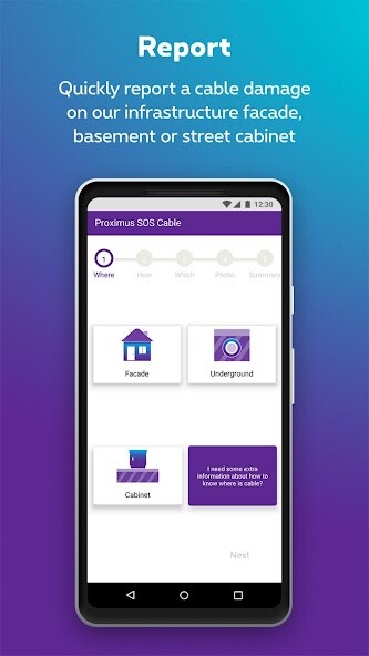 Run android online APK Proximus SOS Cable from MyAndroid or emulate Proximus SOS Cable using MyAndroid Run android online APK Proximus SOS Cable from MyAndroid or emulate Proximus SOS Cable using MyAndroid