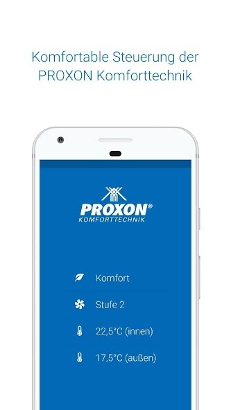 Run android online APK Proxon Control from MyAndroid or emulate Proxon Control using MyAndroid