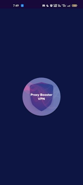 Run android online APK Proxy Booster from MyAndroid or emulate Proxy Booster using MyAndroid