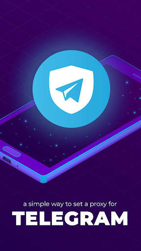 Run android online APK Proxy for telegram - MTProto & Socks from MyAndroid or emulate Proxy for telegram - MTProto & Socks using MyAndroid