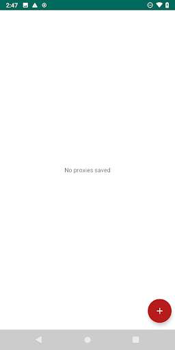 Run android online APK ProxyShare from MyAndroid or emulate ProxyShare using MyAndroid
