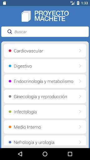 Run android online APK Proyecto Machete from MyAndroid or emulate Proyecto Machete using MyAndroid
