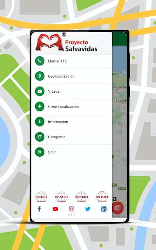 Run android online APK Proyecto Salvavidas SOS-112 from MyAndroid or emulate Proyecto Salvavidas SOS-112 using MyAndroid Run android online APK Proyecto Salvavidas SOS-112 from MyAndroid or emulate Proyecto Salvavidas SOS-112 using MyAndroid