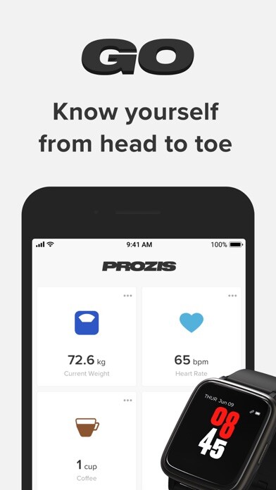 Emulate iPhone app Prozis Go using MyAndroid Emulate iPhone app Prozis Go using MyAndroid