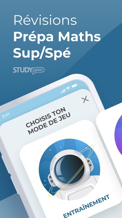 Emulate iPhone app Prépa Maths Sup/Spé using MyAndroid Emulate iPhone app Prépa Maths Sup/Spé using MyAndroid