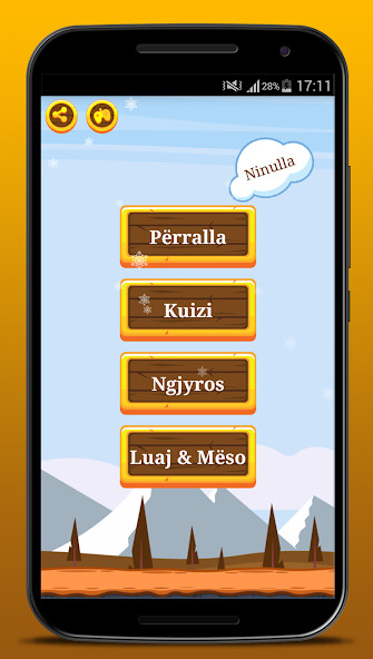 Emulate iPhone app Përralla Pinokio - Shqip using MyAndroid Emulate iPhone app Përralla Pinokio - Shqip using MyAndroid