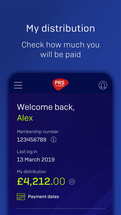 Emulate iPhone app PRS for Music Mobile using MyAndroid