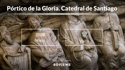 Emulate iPhone app Pórtico de la Gloria using MyAndroid Emulate iPhone app Pórtico de la Gloria using MyAndroid