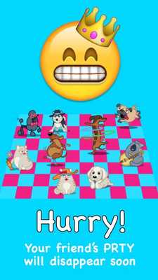 Emulate Android APK PRTY Chat: Join the PRTY Emulate Android APK PRTY Chat: Join the PRTY