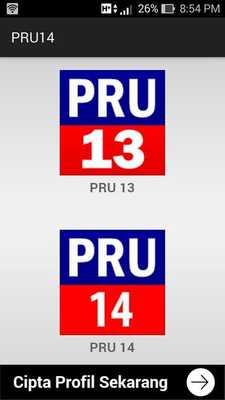 Emulate Android APK PRU 14 Keputusan Semakan Ahli Emulate Android APK PRU 14 Keputusan Semakan Ahli